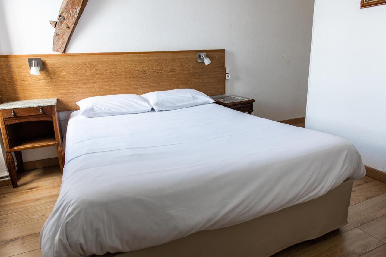 Le Relais Des Templiers Hotel Beaugency Eksteriør billede