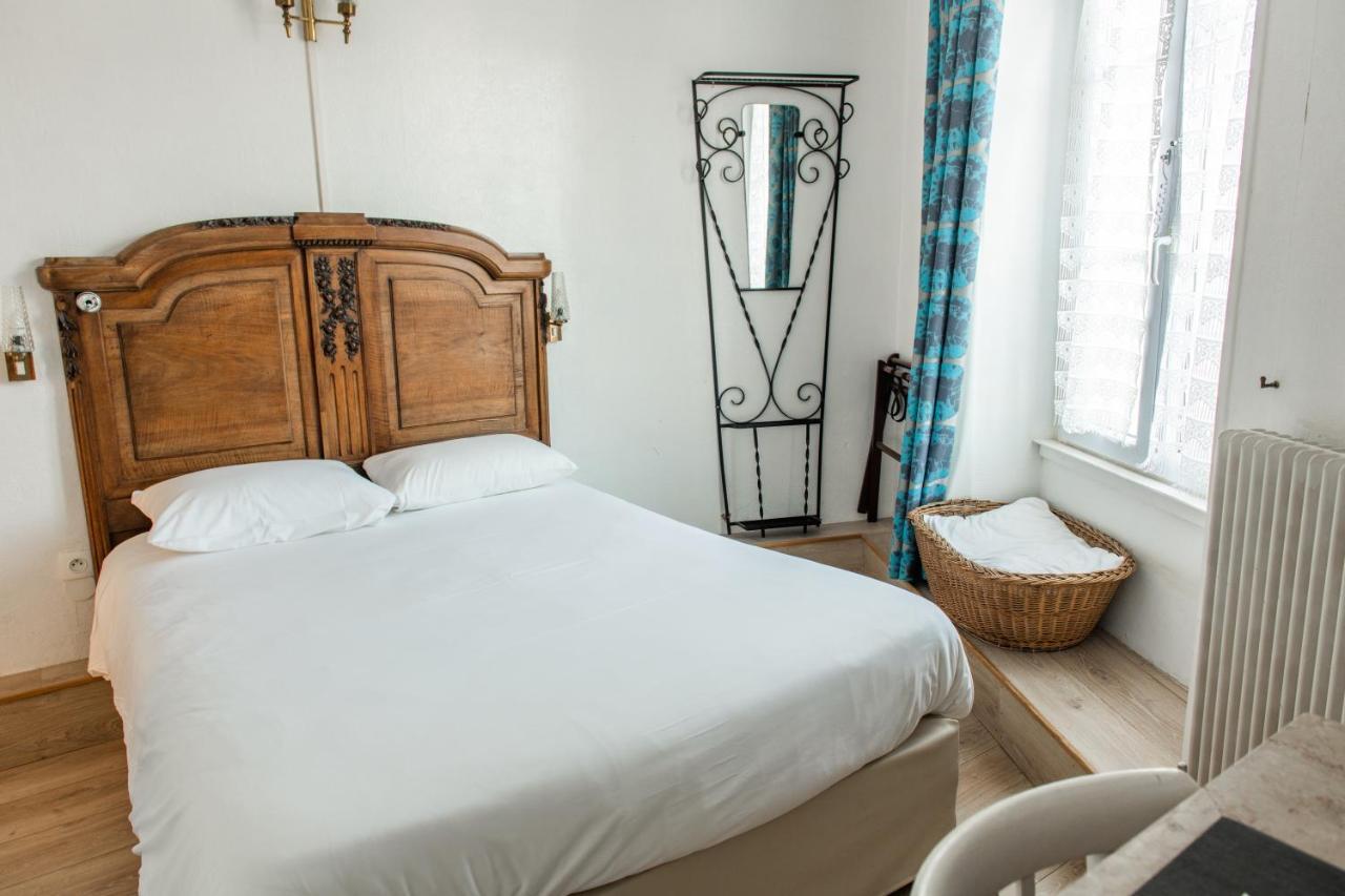 Le Relais Des Templiers Hotel Beaugency Eksteriør billede