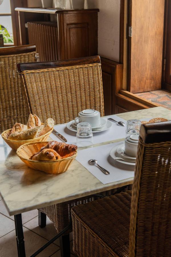 Le Relais Des Templiers Hotel Beaugency Eksteriør billede