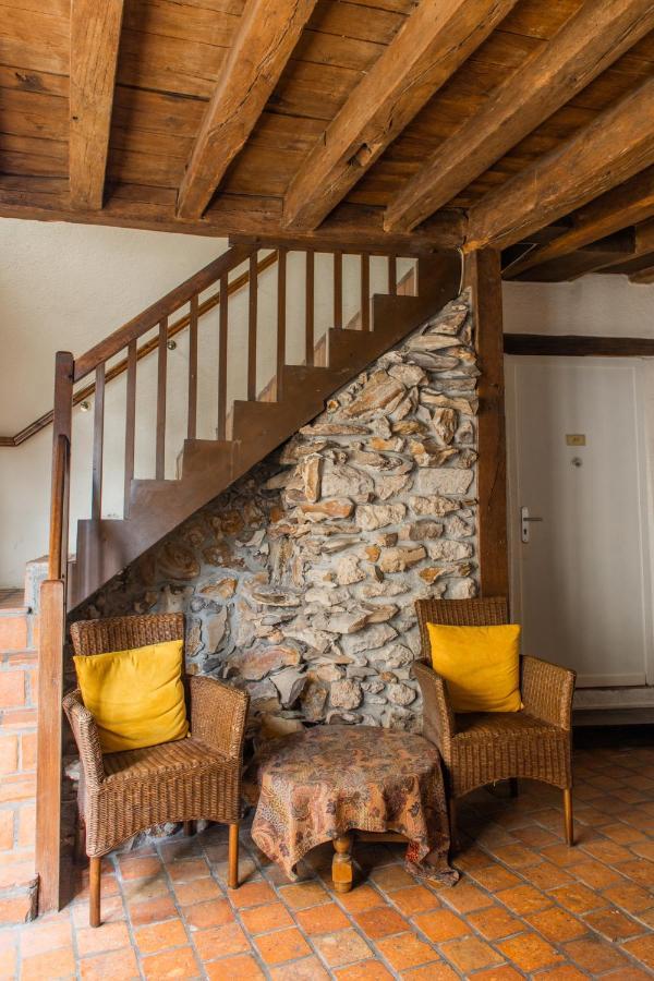 Le Relais Des Templiers Hotel Beaugency Eksteriør billede