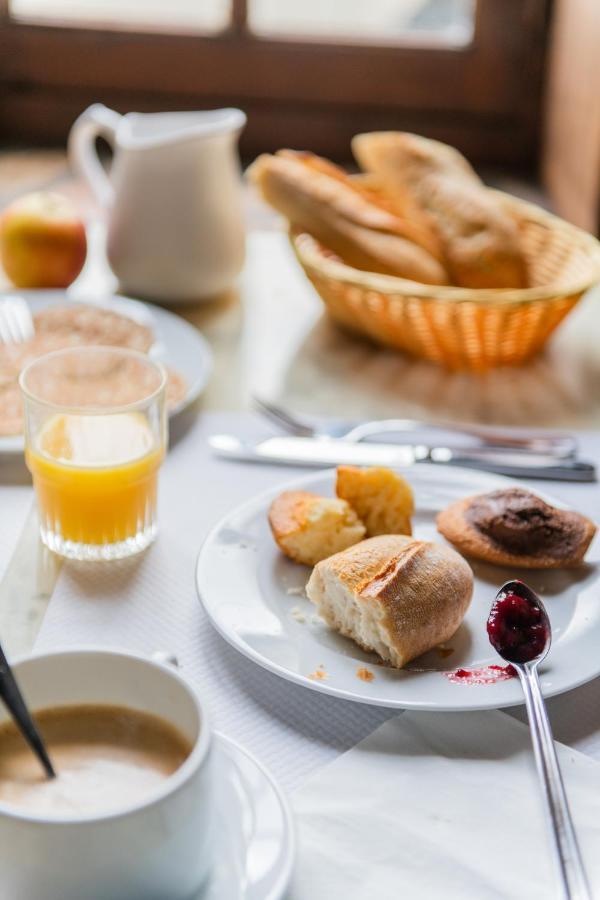Le Relais Des Templiers Hotel Beaugency Eksteriør billede