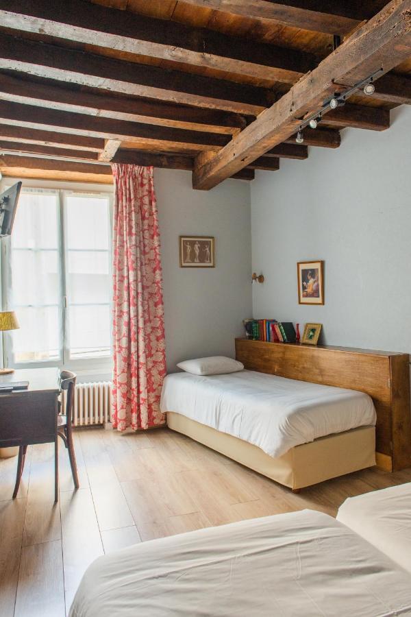 Le Relais Des Templiers Hotel Beaugency Eksteriør billede