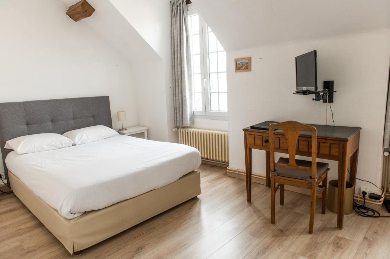 Le Relais Des Templiers Hotel Beaugency Eksteriør billede