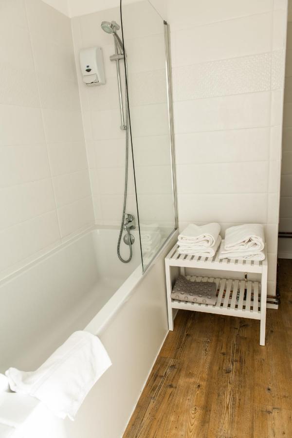 Le Relais Des Templiers Hotel Beaugency Eksteriør billede