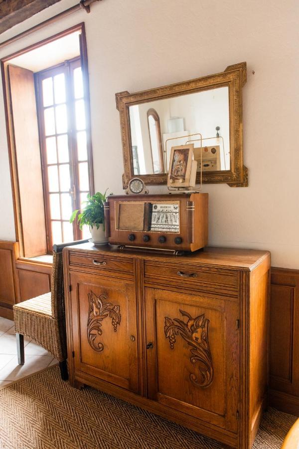 Le Relais Des Templiers Hotel Beaugency Eksteriør billede
