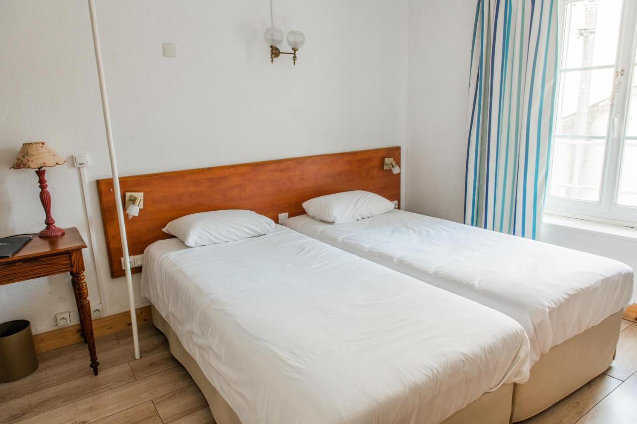 Le Relais Des Templiers Hotel Beaugency Eksteriør billede