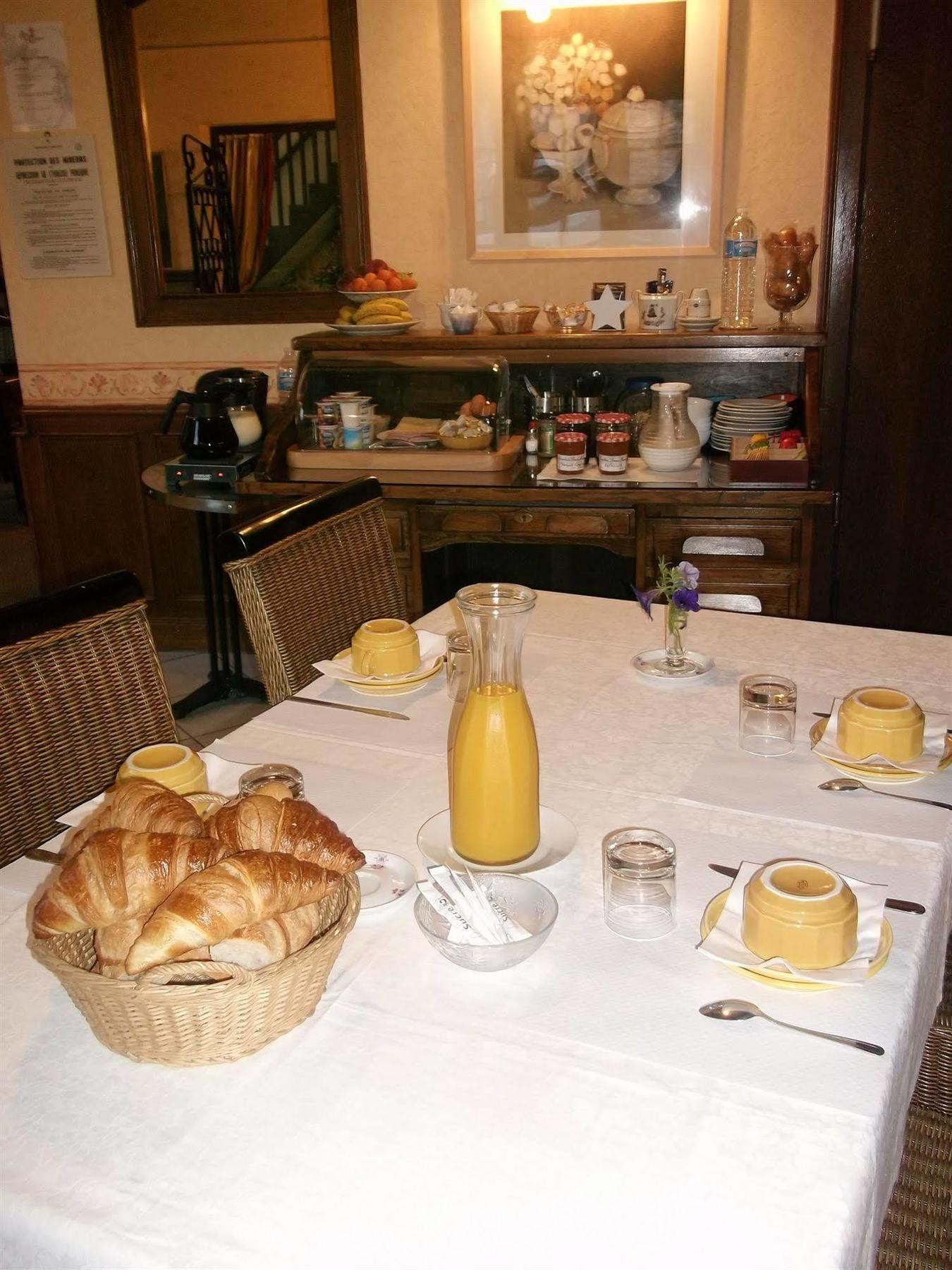 Le Relais Des Templiers Hotel Beaugency Eksteriør billede