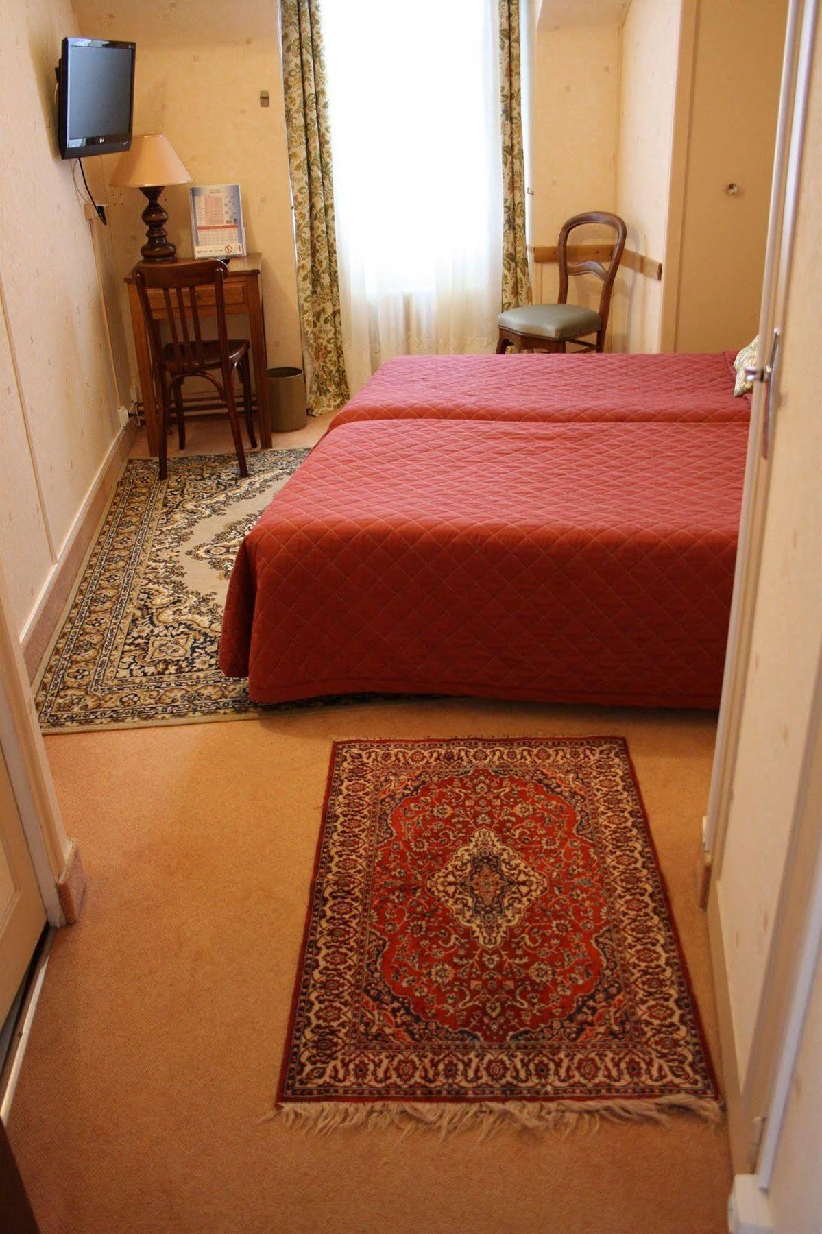 Le Relais Des Templiers Hotel Beaugency Eksteriør billede