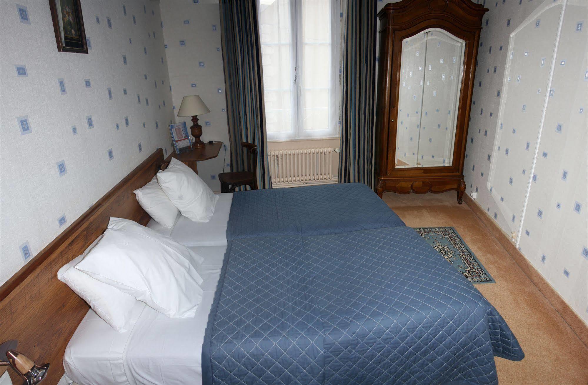 Le Relais Des Templiers Hotel Beaugency Eksteriør billede